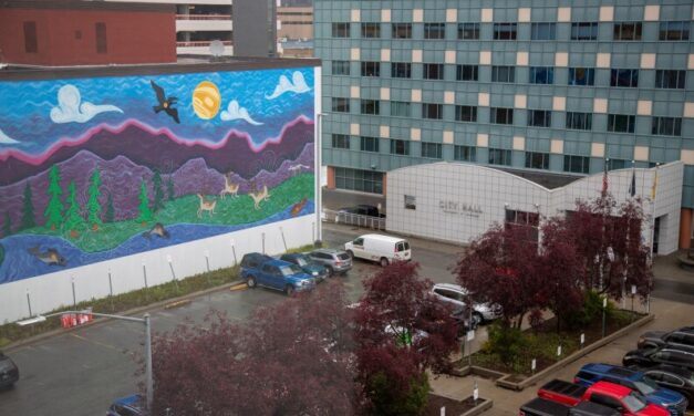 Anchorage Assembly OKs purchase of City Hall building for $35M