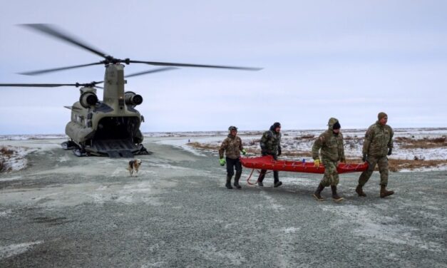 Alaska extends disaster declaration for west coast storms