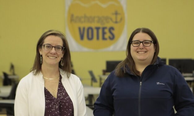 ‘Inaccurate’ New York Times piece spotlights Anchorage’s electronic voting system, officials say