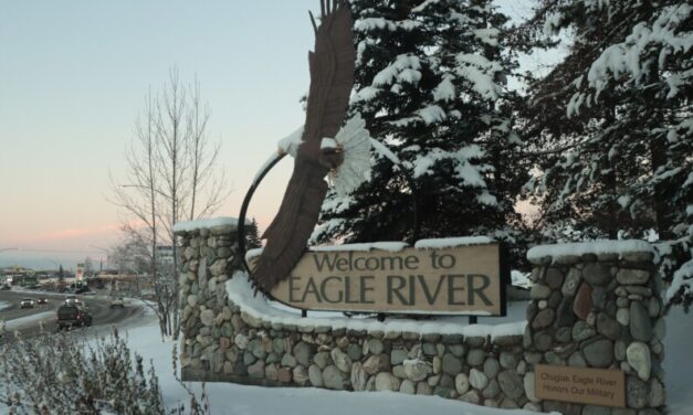 Group working to separate Eagle River-Chugiak area from Anchorage gains ground