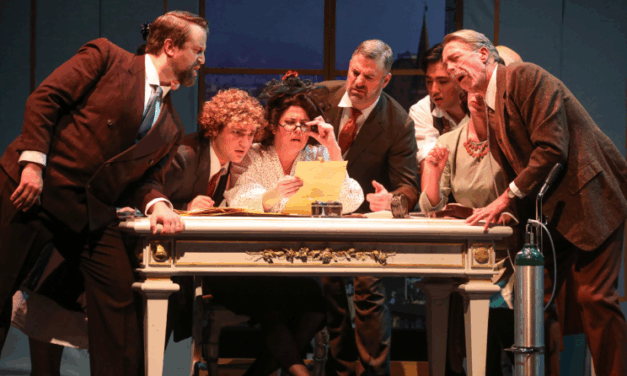 Anchorage Opera opens season with double feature | State of Art