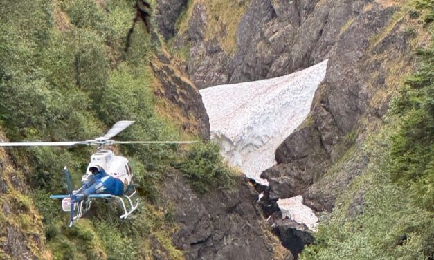 Second body recovered from March avalanche near Girdwood