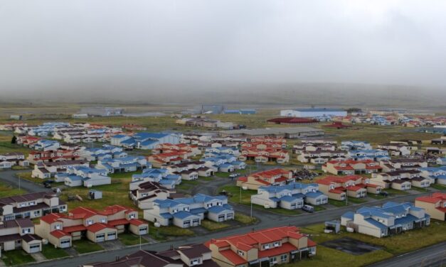 Former Adak employee files lawsuit against city and city council members, alleging racism