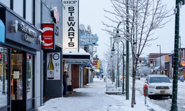 This weekend is the ‘Super Bowl’ for small businesses in Alaska