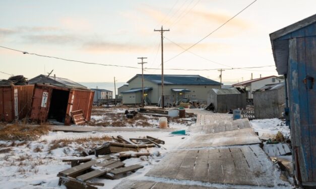 Alaska station that covered devastating storm cuts jobs