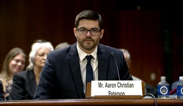 Alaska nominee for federal judgeship has smooth confirmation hearing