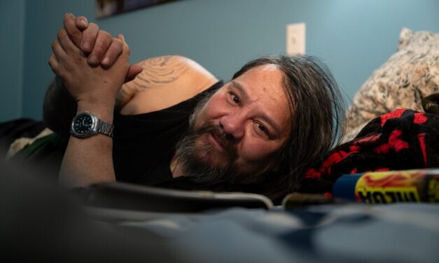 A new Anchorage fund aims to remove small barriers to stability