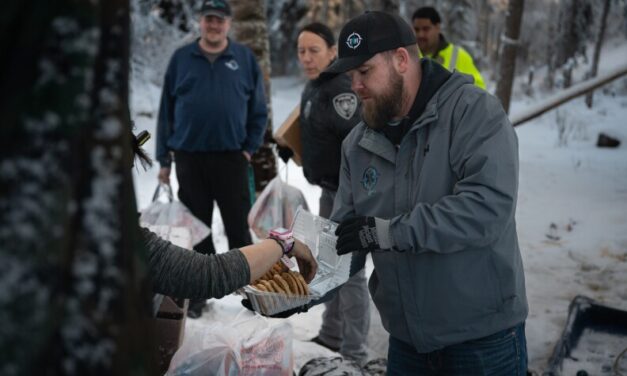 For many Alaskans seeking addiction treatment, help starts with someone who has been there