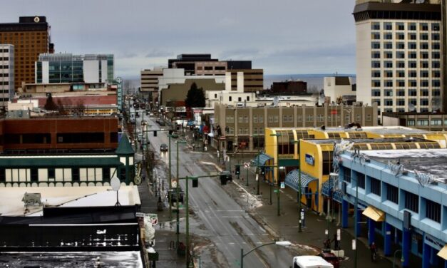 Are you a furloughed federal worker in Alaska?