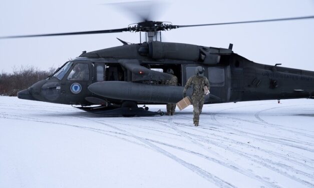 Gov. Dunleavy approves deployment of Alaska National Guard to Washington D.C. in 2026