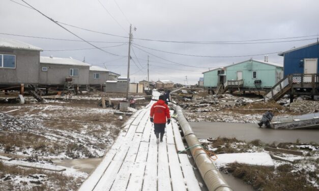 One month after Halong, here’s what rebuilding looks like in six Y-K Delta communities