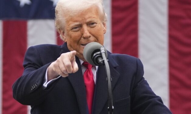 Trump floats tariff ‘dividends’ even while plan shows major flaws