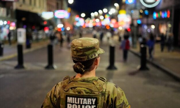 Trump’s National Guard deployments face mounting legal pushback