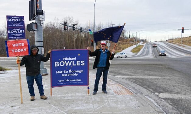 Mat-Su voters reject gas tax; Assembly, School Board races show clear leads