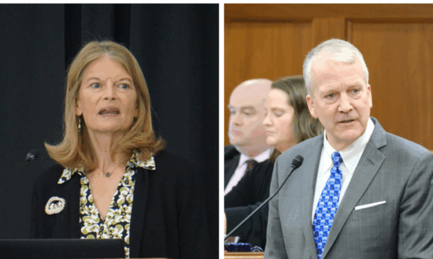 Sullivan votes to block Senate measure intended to preempt American bombing of Venezuela