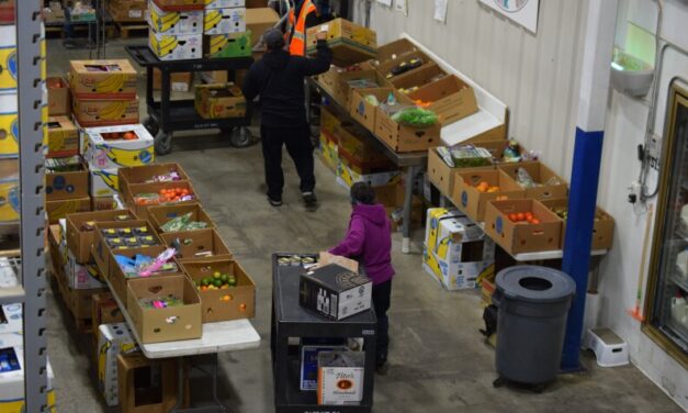 Fairbanks food banks and volunteers race to fight hunger amid shutdown SNAP disruptions