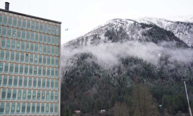‘A frustrating time’: After shutdown, Juneau’s federal workers return to their posts