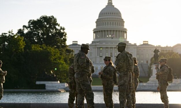 Trump’s National Guard deployments aren’t random. They were planned years ago