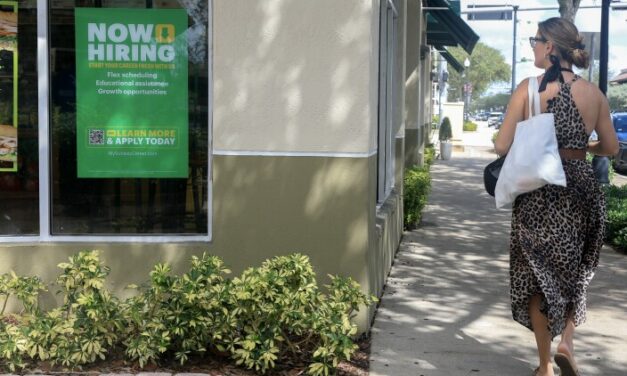 Is the job market getting worse? As the shutdown continues, this is what we know