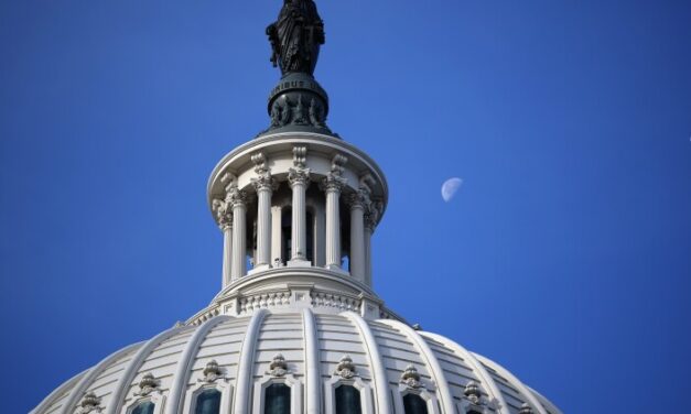 On day 43 of the shutdown, a vote in the House could bring the impasse to an end