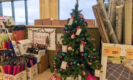 Pick a tag, buy a gift: Unalaska school district starts a new holiday tradition