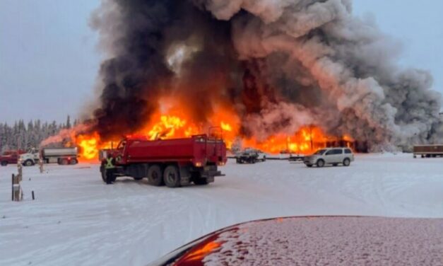 No injuries reported in Glenallen hotel fire