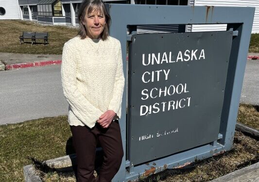 Unalaska superintendent resigns, will finish out school year