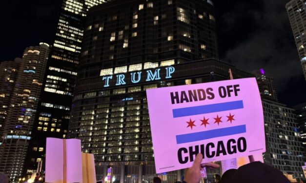 DOJ records show hundreds of immigrants arrested in Chicago had no criminal records