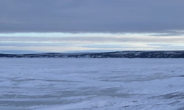One man is dead, another missing after falling through thin ice near Kotzebue