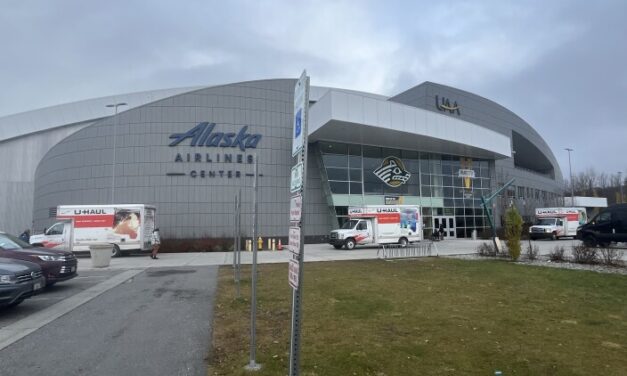 Anchorage mass shelters for Western Alaska evacuees are now closed