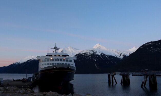 State moves forward with controversial ferry project, despite community concerns