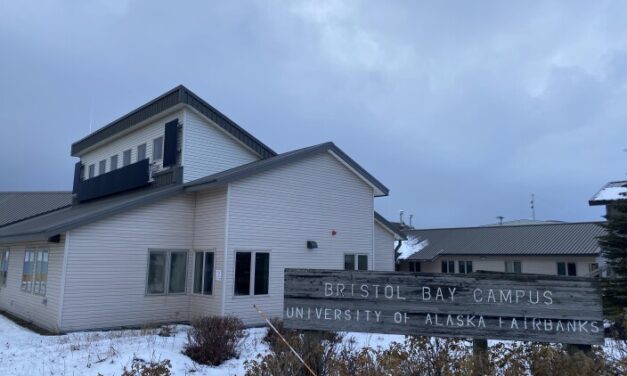 Federal cuts to minority-serving universities could hit half of UAF’s Bristol Bay staff