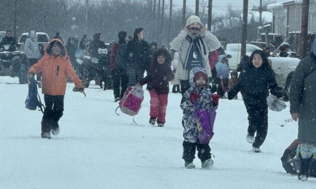 After 43 days, Akiak restores municipal power for its residents