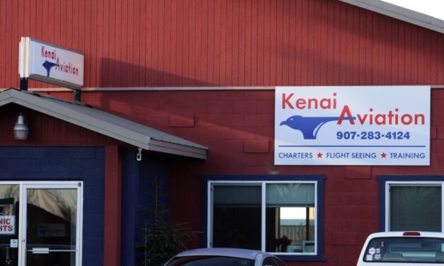 Kenai Aviation suspends service, citing financial woes
