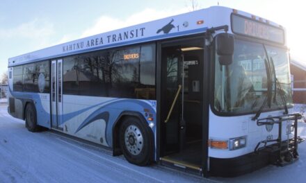 Kenaitze Indian Tribe to launch new bus service on the Kenai Peninsula