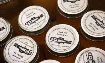 Haines and Skagway collect donations for people displaced by Typhoon Halong