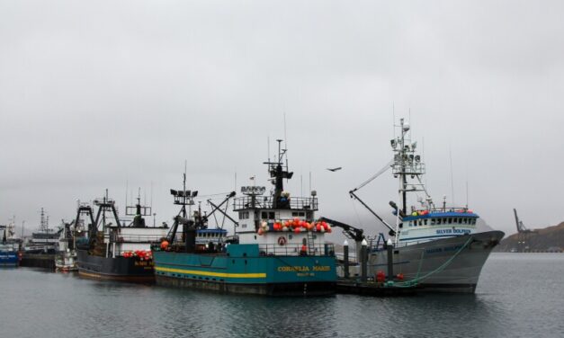 After years of waiting, Alaska’s crab fleet is finally seeing disaster relief