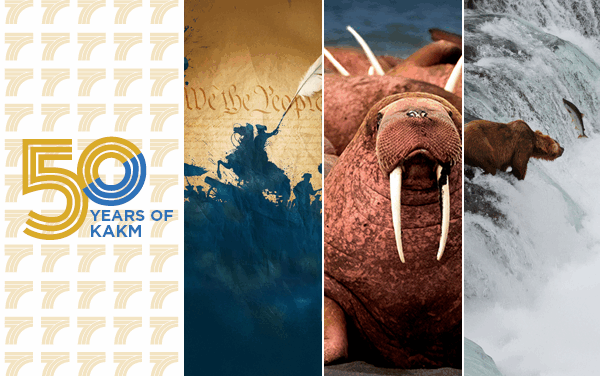 Celebrating 50 Years of KAKM: Two Night LIVE Festival of Stories, Heritage, and Community | November 23 & 24