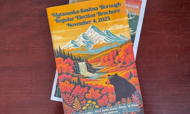 Proposal would block Mat-Su Assembly from editing borough election guides