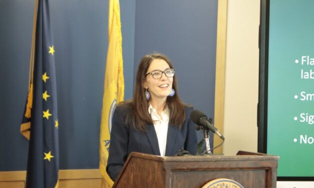 Can Anchorage leaders convince their tax-wary residents to adopt a sales tax?