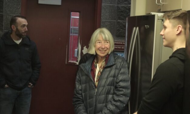 ‘I’m glad I survived’: Anchorage hiker thanks rescuers after summer bear attack