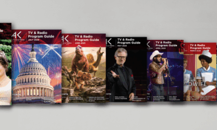 The Program Guide is going digital in January