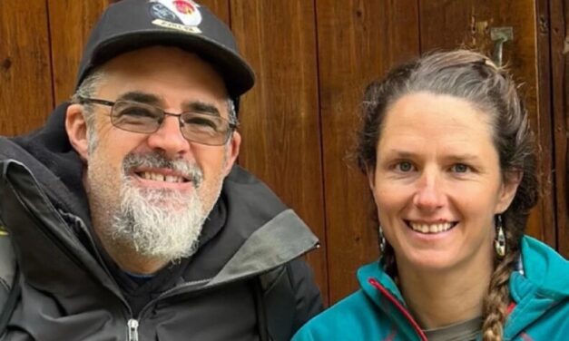 Alaska writer and artist team up to build a community of support for storm evacuees