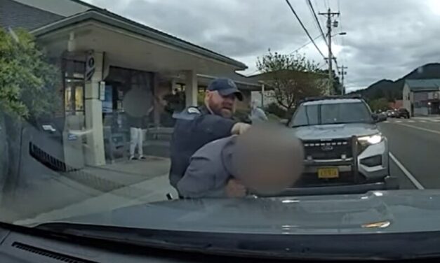 Juneau man files civil lawsuit against city, officer after violent July arrest