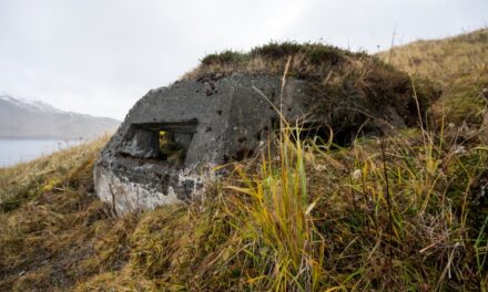 Unalaskans change subsistence food practices due to WWII contamination