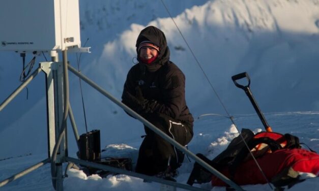 Alaskans mourn death of avalanche center director and Olympic skier, Wendy Wagner