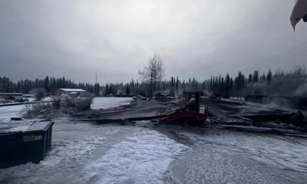 Missing woman died in Glennallen hotel fire, investigators say