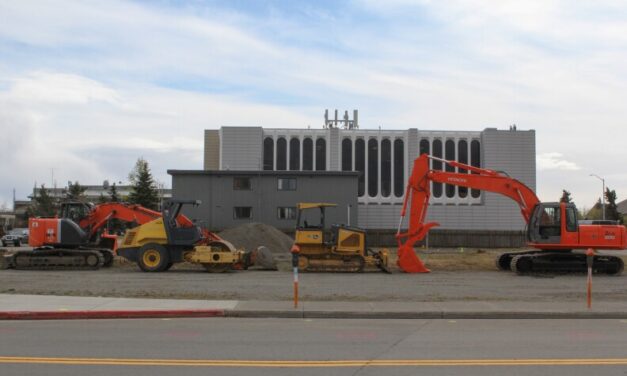 Alaska leads the nation in seasonal employment swings, by a lot