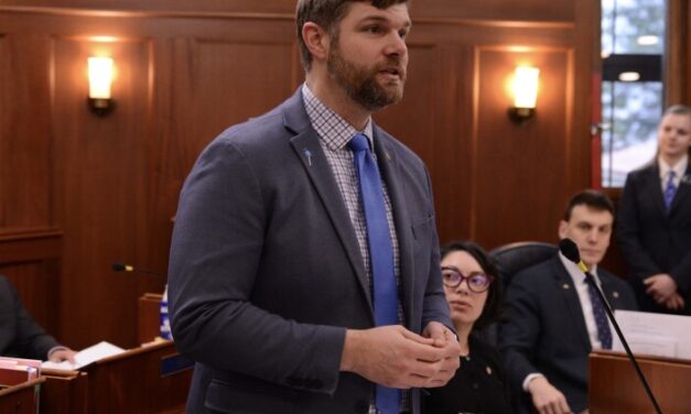 State senators express skepticism about proposed Juneau ferry terminal backed by Dunleavy