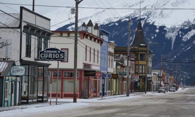 Skagway’s lone paramedic is suing the city, alleging retaliation by fire department officials